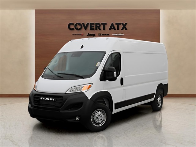 2026 RAM ProMaster Cargo Van Tradesman's photo