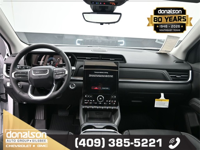 new 2026 GMC Terrain car, priced at $43,533