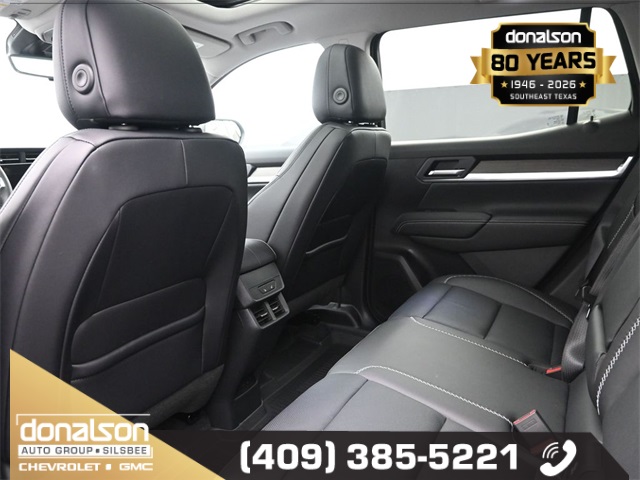 new 2026 GMC Terrain car, priced at $43,533