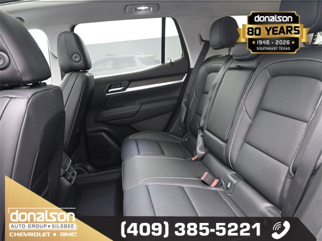 new 2026 GMC Terrain car, priced at $43,533