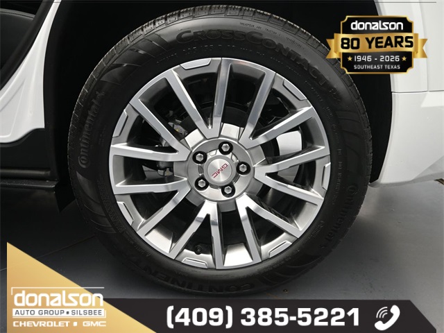 new 2026 GMC Terrain car, priced at $43,533