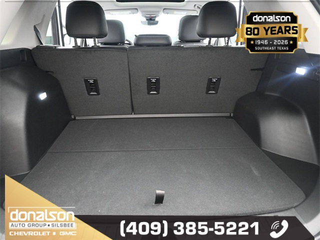 new 2026 GMC Terrain car, priced at $43,533