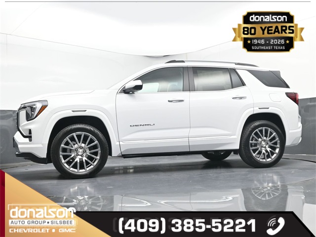 new 2026 GMC Terrain car, priced at $43,533