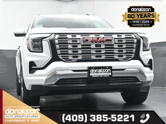 new 2026 GMC Terrain car, priced at $43,533