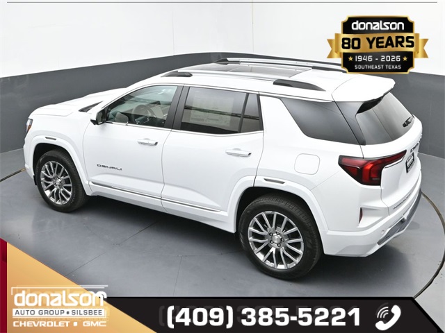 new 2026 GMC Terrain car, priced at $43,533