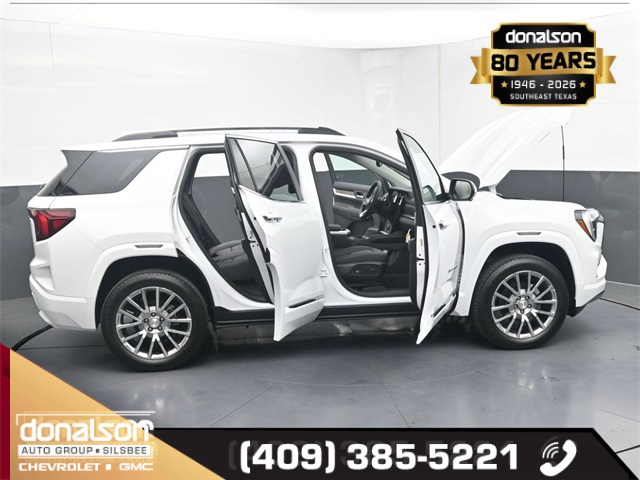 new 2026 GMC Terrain car, priced at $43,533