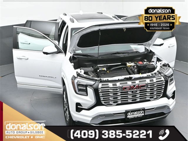 new 2026 GMC Terrain car, priced at $43,533