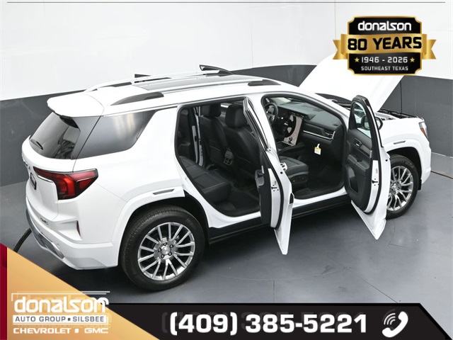 new 2026 GMC Terrain car, priced at $43,533