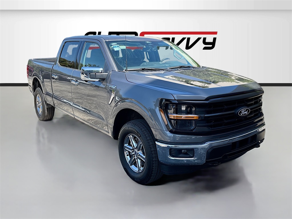 2024 Ford F-150 XLT's photo