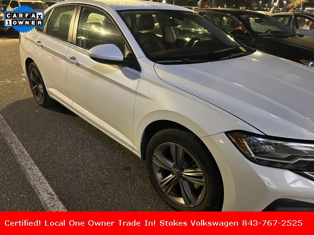 2023 Volkswagen Jetta SE