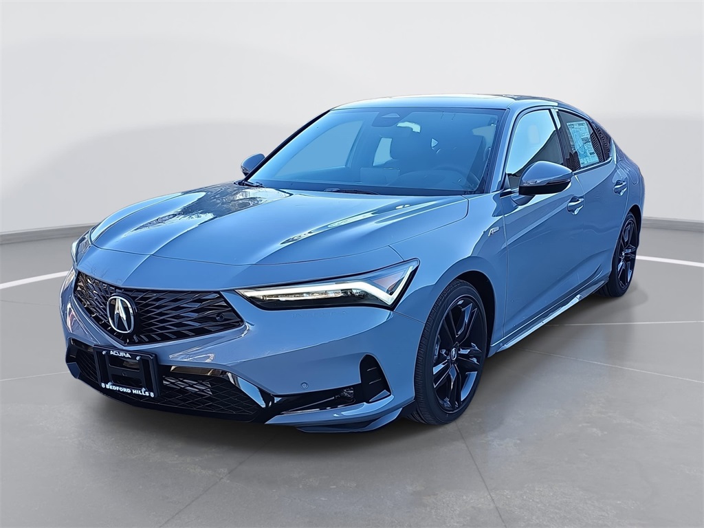 2026 Acura Integra A-Spec with Tech Package