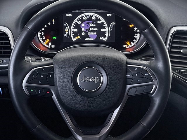 2018 Jeep Grand Cherokee Altitude photo 6