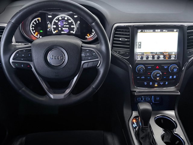 2018 Jeep Grand Cherokee Altitude photo 7