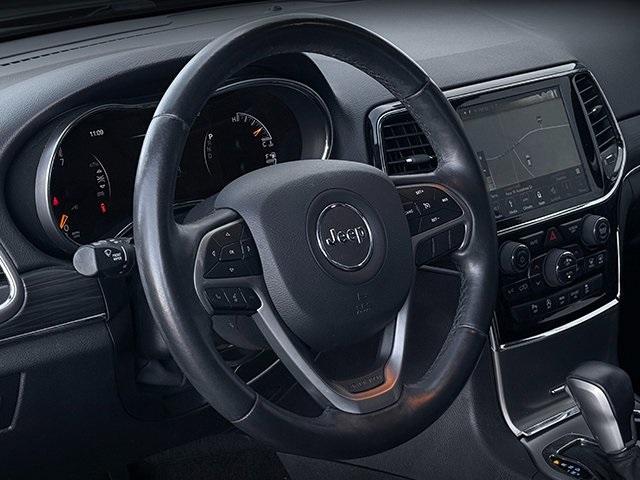 2018 Jeep Grand Cherokee Altitude photo 13