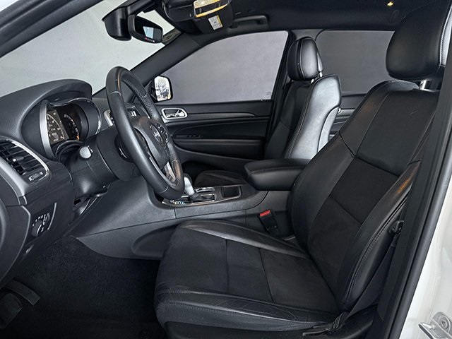 2018 Jeep Grand Cherokee Altitude photo 14