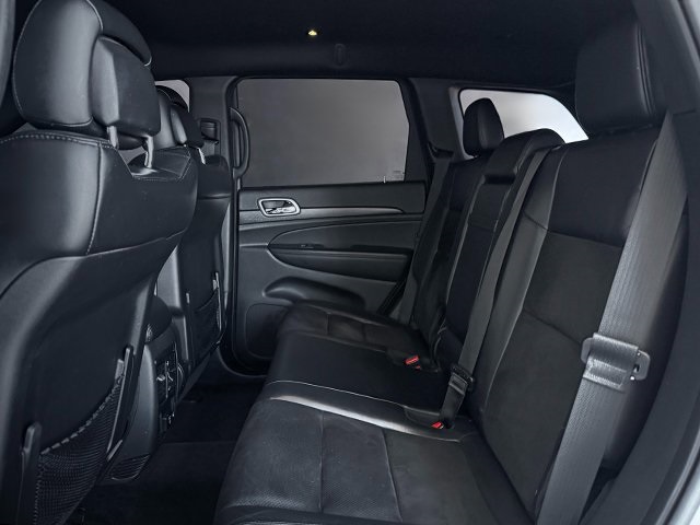 2018 Jeep Grand Cherokee Altitude photo 16
