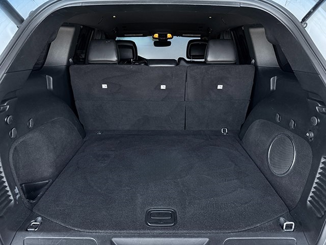 2018 Jeep Grand Cherokee Altitude photo 17