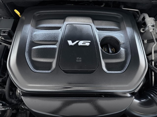 2018 Jeep Grand Cherokee Altitude photo 20