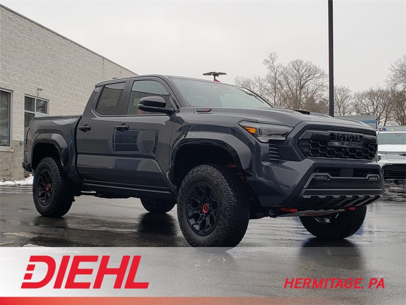 2026 Toyota Tacoma TRD Pro's photo