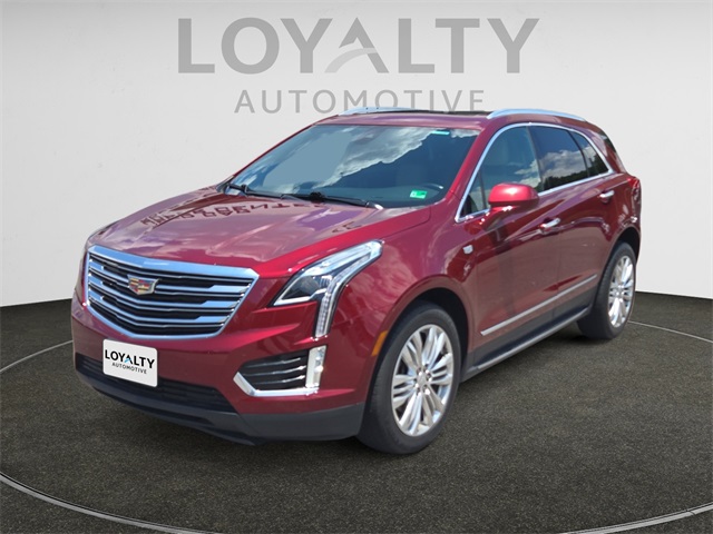 2017 Cadillac XT5