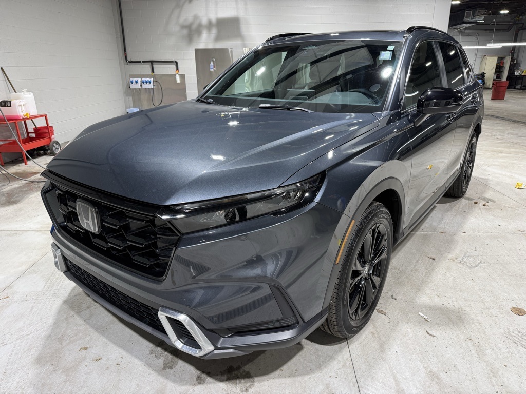 Used 2023 Honda CR-V Hybrid SUV