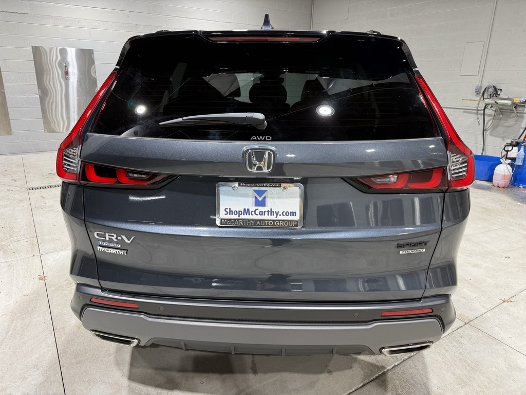 Used 2023 Honda CR-V Hybrid SUV