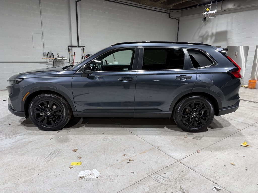 Used 2023 Honda CR-V Hybrid SUV