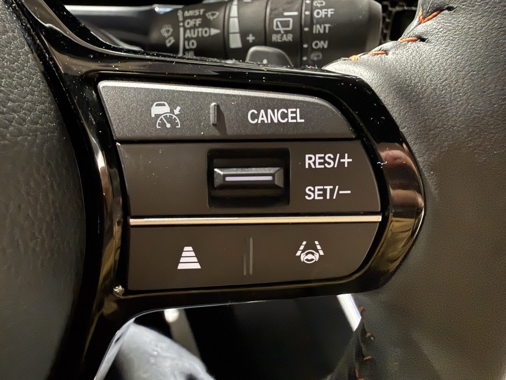 Used 2023 Honda CR-V Hybrid SUV