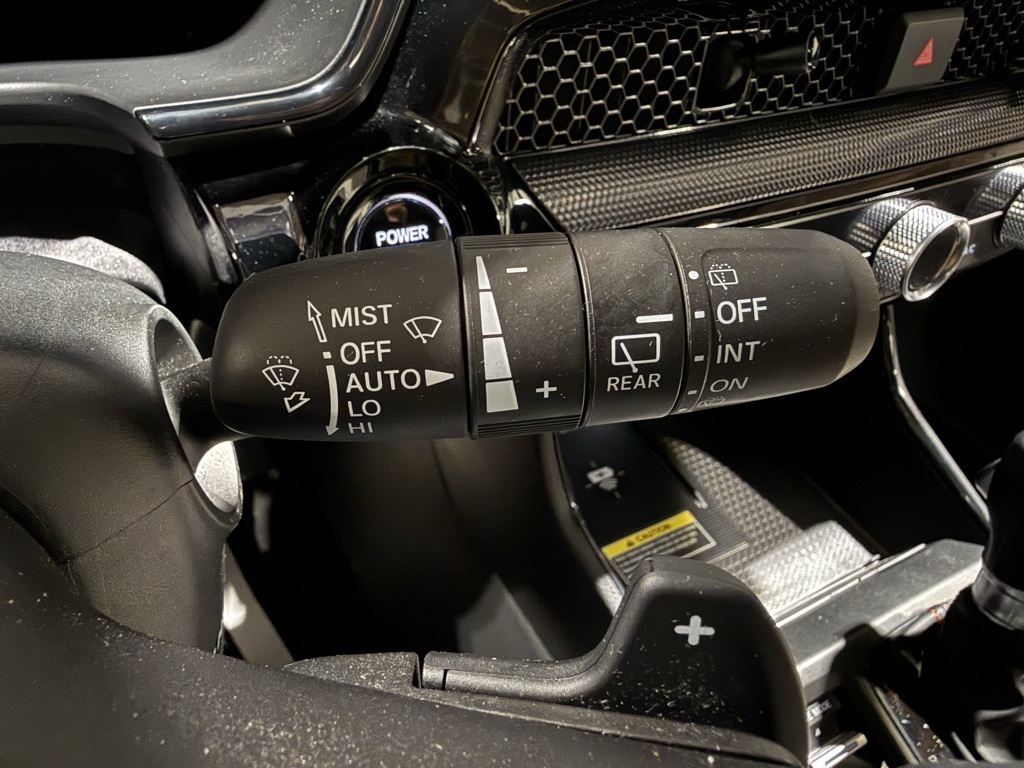 Used 2023 Honda CR-V Hybrid SUV