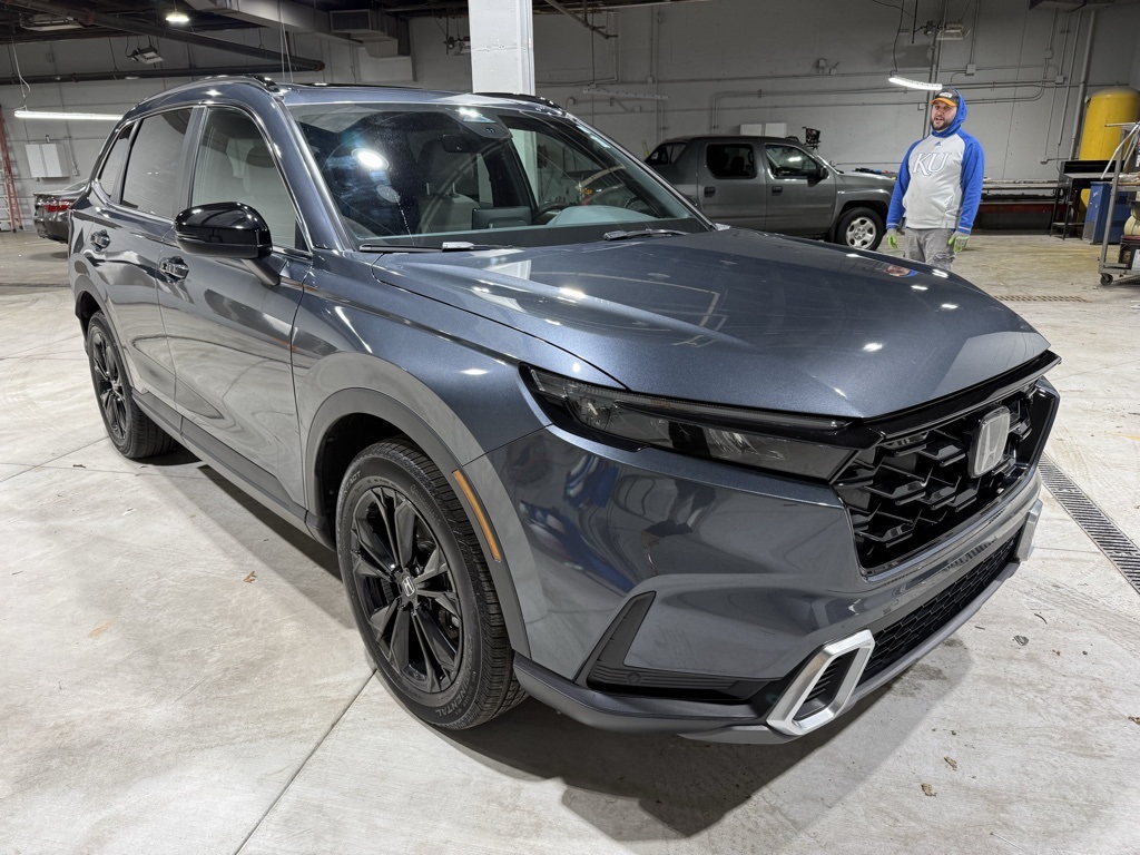 Used 2023 Honda CR-V Hybrid SUV