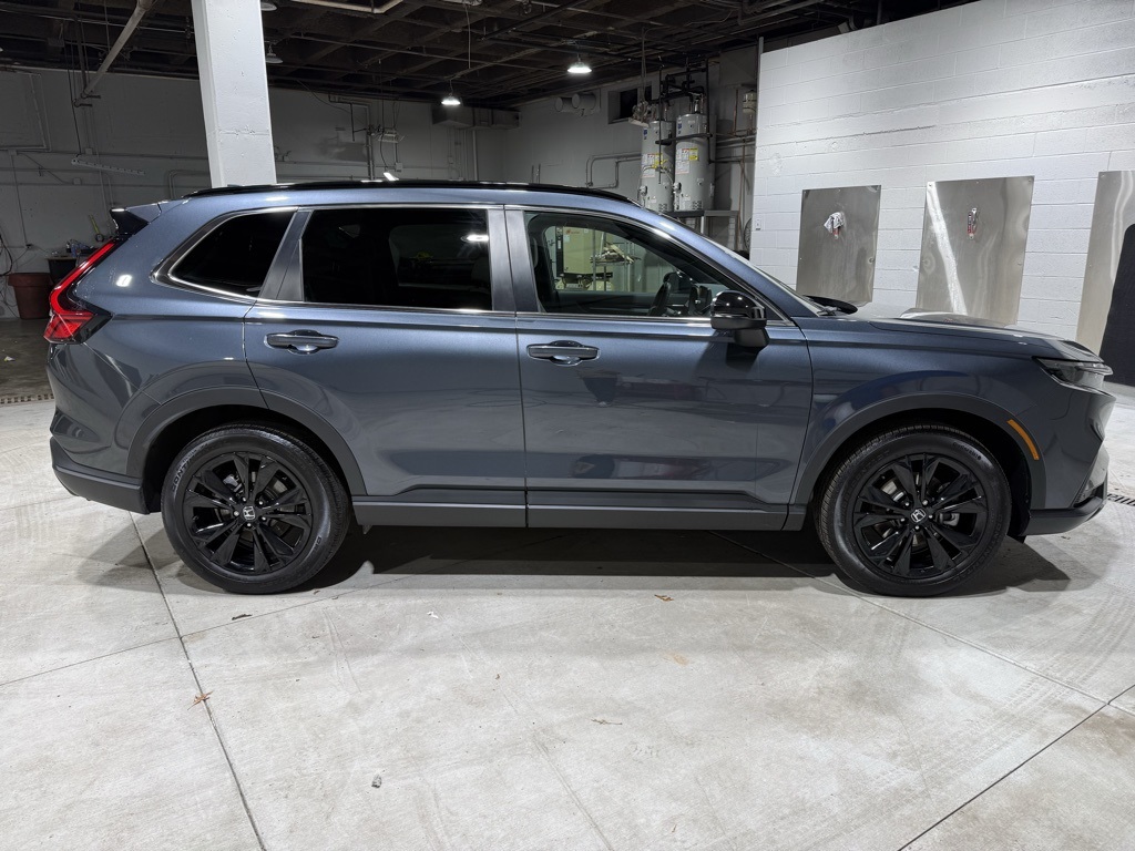 Used 2023 Honda CR-V Hybrid SUV