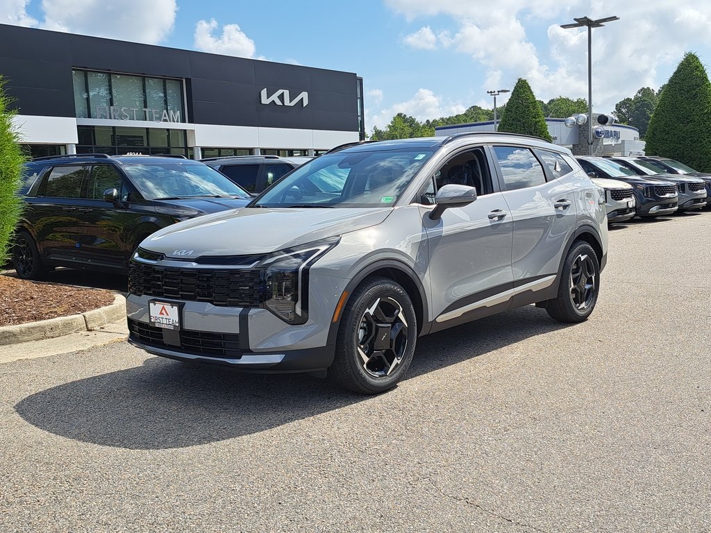 2026 Kia Sportage EX SUV FWD