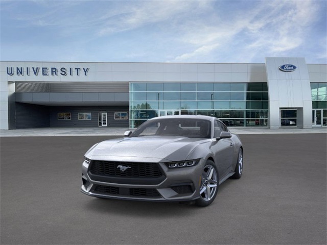 2025 Ford Mustang EcoBoost photo 2