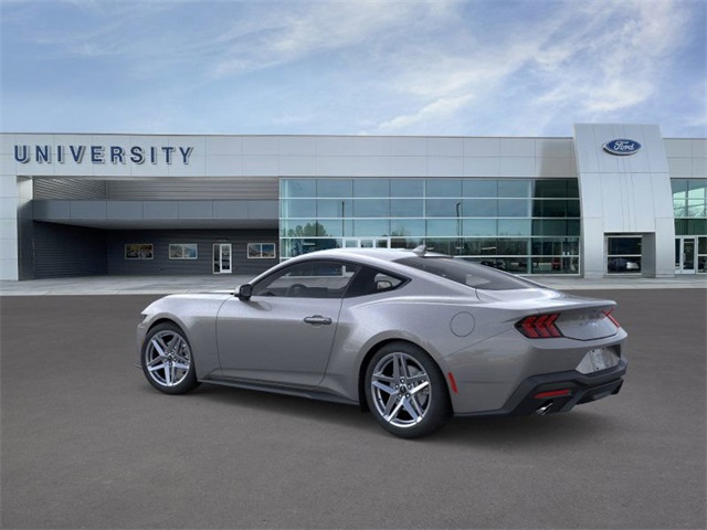 2025 Ford Mustang EcoBoost photo 4