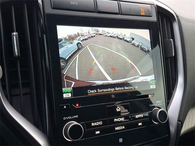 used 2019 Subaru Ascent car, priced at $15,933