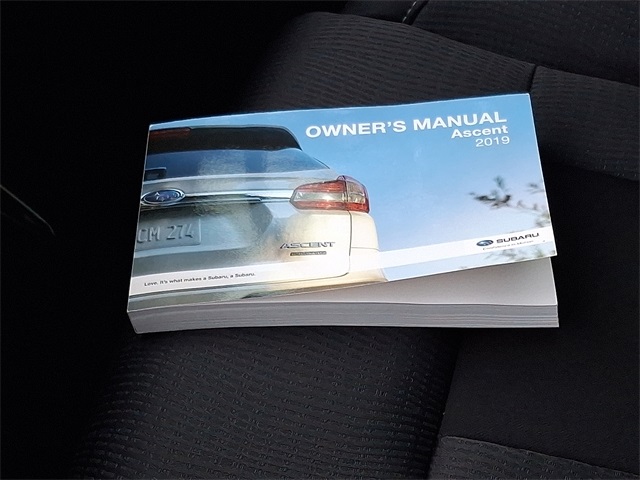 used 2019 Subaru Ascent car, priced at $15,933