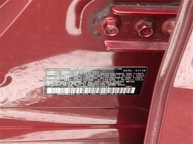 used 2019 Subaru Ascent car, priced at $15,933