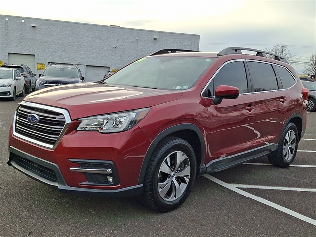 used 2019 Subaru Ascent car, priced at $15,933