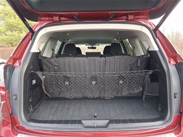 used 2019 Subaru Ascent car, priced at $15,933