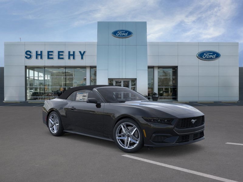 2026 Ford Mustang EcoBoost's photo