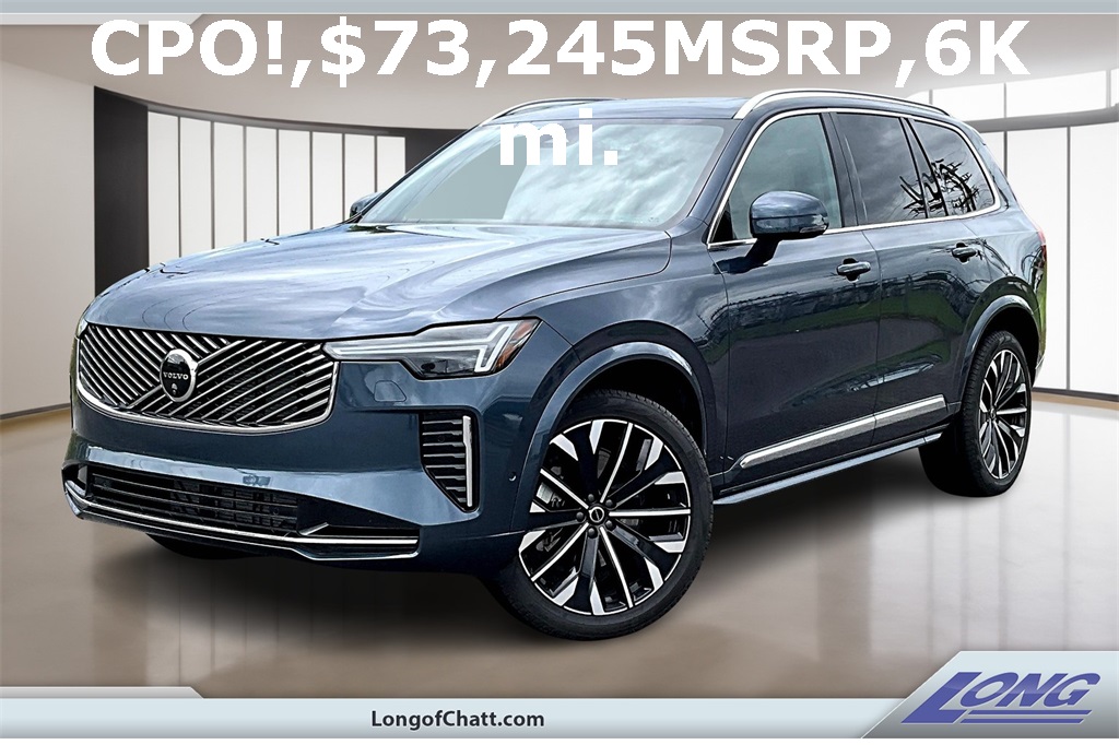 2025 Volvo XC90