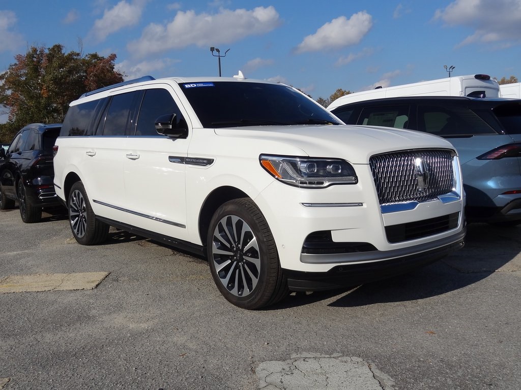 2024 Lincoln Navigator Reserve L's photo