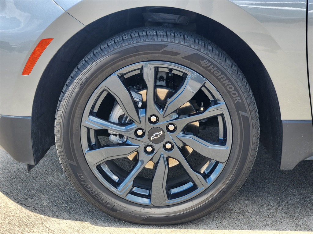 2024 Chevrolet Equinox RS photo 9