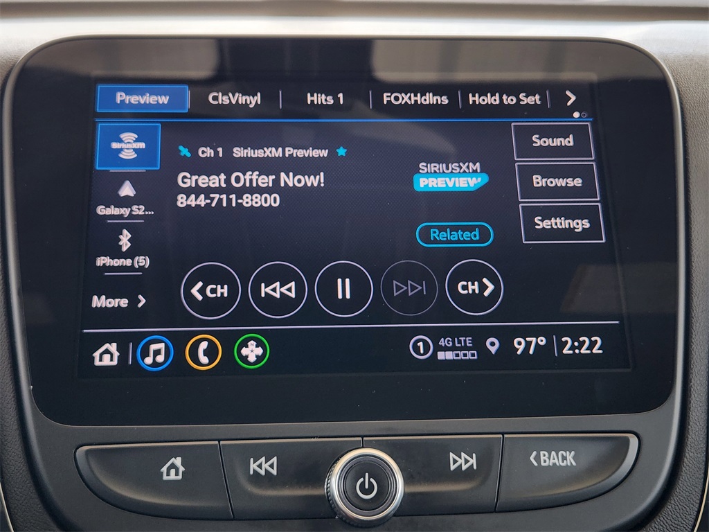 2024 Chevrolet Equinox RS photo 14