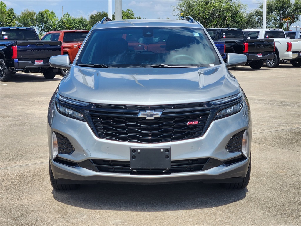 2024 Chevrolet Equinox RS photo 26