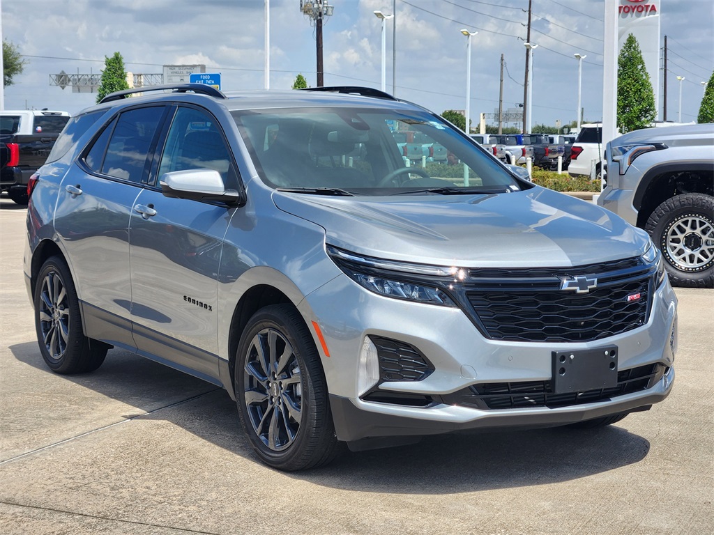 2024 Chevrolet Equinox RS photo 2
