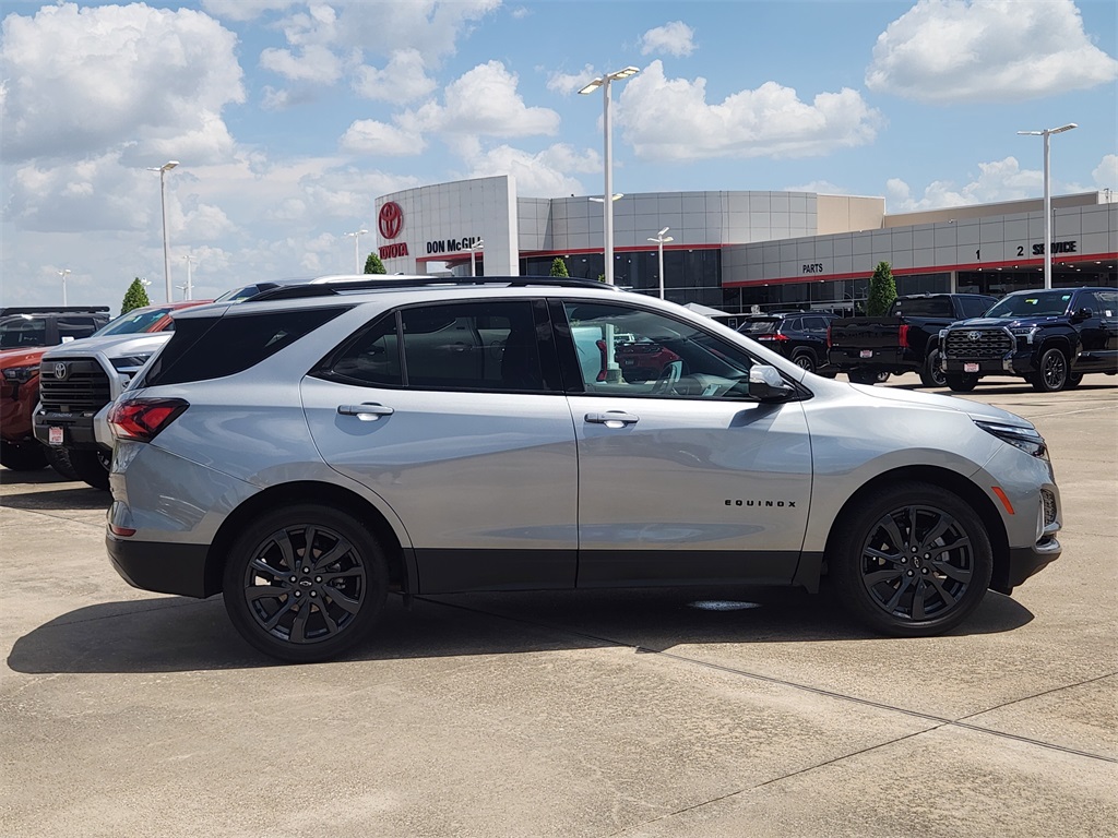 2024 Chevrolet Equinox RS photo 3