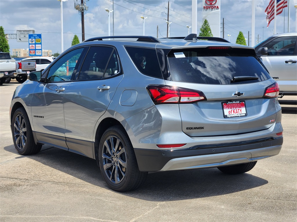 2024 Chevrolet Equinox RS photo 4