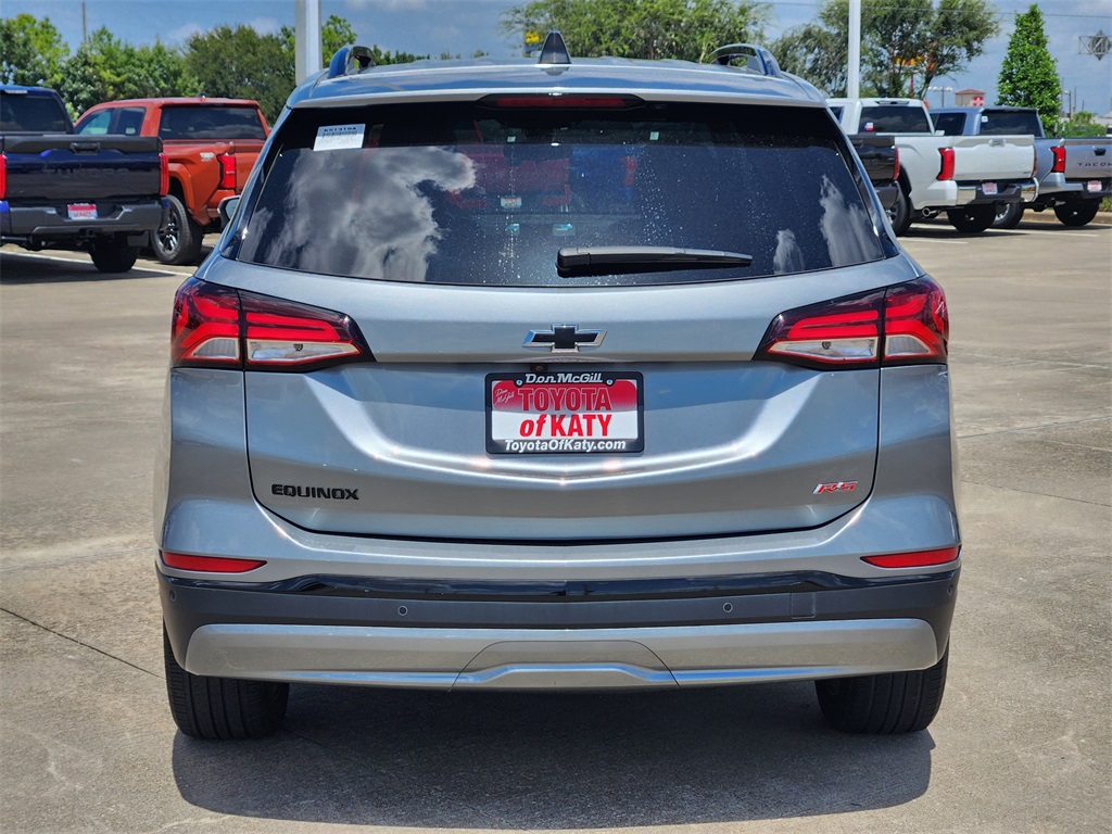 2024 Chevrolet Equinox RS photo 5