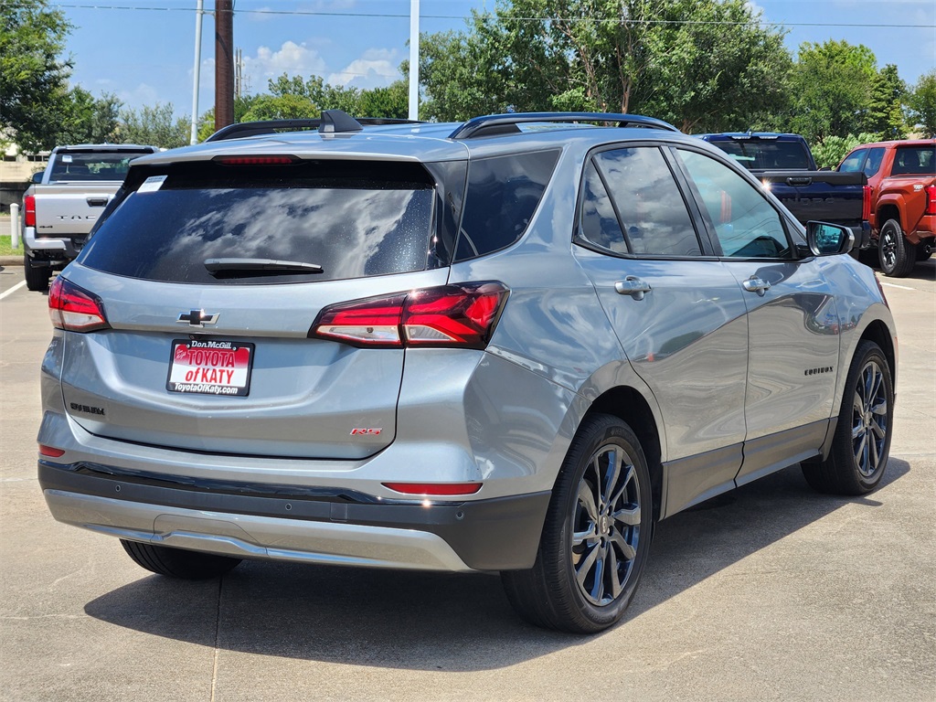 2024 Chevrolet Equinox RS photo 6